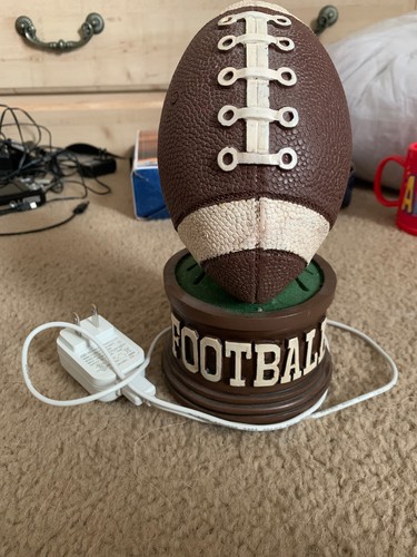 Football air freshner statue - freshner,