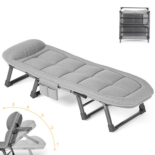 Heavy duty single - single, folding