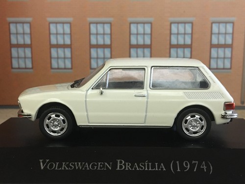 Volkswagon brasilia 1974 43 - 1974, 1/43