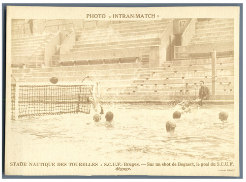 France stade nautique des - stade,