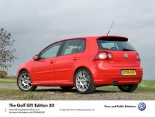 Mk6 Volkswagen Golf GTI