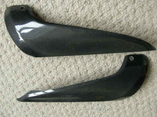 CARBON FIBRE Exhaust Heat