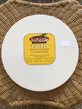 Loxely Gold 12 inch circle