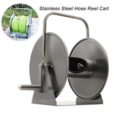 Stainless Steel Hose Reel
