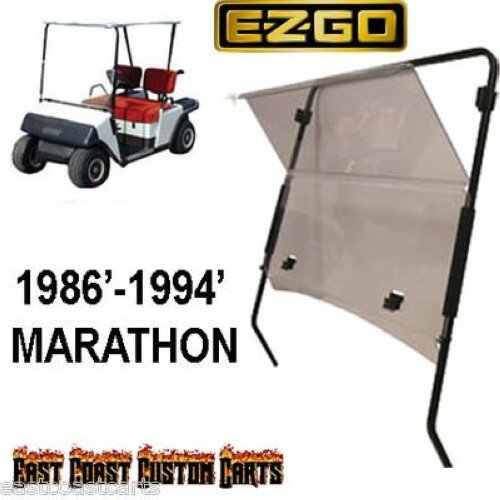 Ezgo marathon 1986 - ezgo,