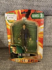 Dr Who The Doctor Series 3