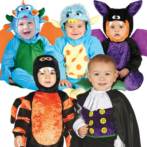Baby halloween fancy dress - baby,