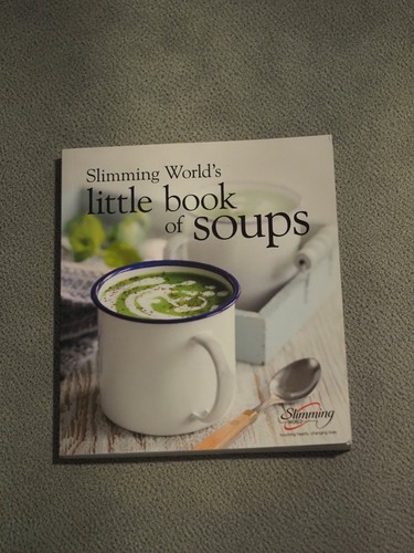 Little book soups - little, of