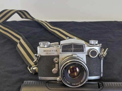 Vintage miranda sensorex 35mm - miranda,