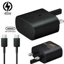 Genuine 45W Super Fast Charger