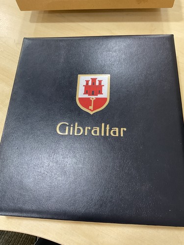 Gibraltar stamps 1929 - stamps., qv
