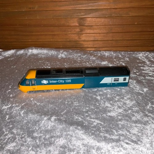 Hornby gauge inter city - gauge, inter-city
