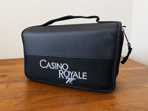 Rare official james bond 007 - james,