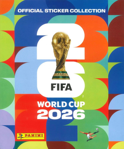 Panini fifa world cup 2026 - world,