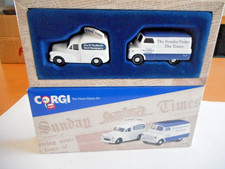 Corgi 97740 The Times Classic