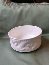 Coalport Dragon Bowl By Donald