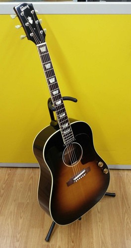 Gibson 1960s 160e - gibson, j-160e