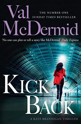Kick back book pi - book, kate