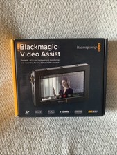 Black Magic Video Assist