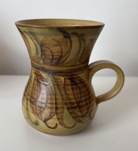 Vintage mug vase by - mug,