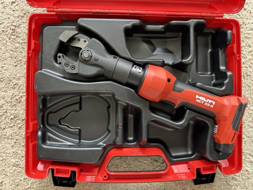 Hilti nct cordless - hilti,
