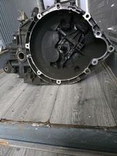 FIAT DUCATO MOTORHOME GEARBOX