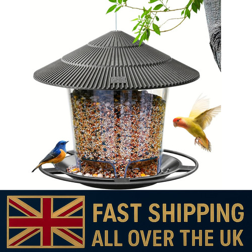 Wild bird feeder hanging - wild,