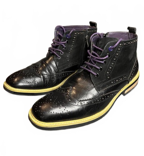 Justin reece england leather - justin,