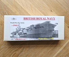 HP MODELS 1/700 BRITISH ROYAL NAVY H.M.S "ARK ROYAL" 1998 RESIN KIT