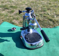 la pavoni Europiccola coffee