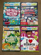 Kids Whizz Pop Bang Science