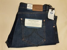 MISH MASH JEANS   BLUE 36 W