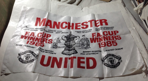 Manchester united cup - united, fa