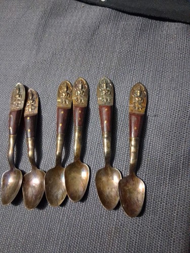 Vintage siam flatware asian - vintage,