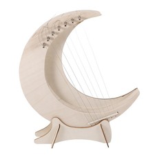 Small Harp Instrument Musical