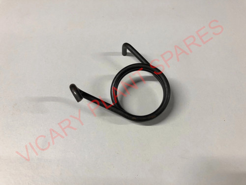 Spring return jcb part - jcb,