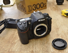 Nikon D300S DSLR Body - Boxed