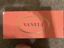Vaneli Serene navy nappa