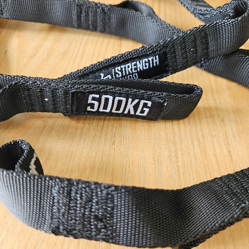 Daisy chain competition gym - daisy,