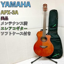 YAMAHA APX-3A electric