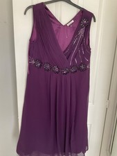 Berkertex Purple Fully Lined