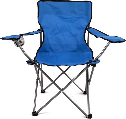 Folding camping chair with - camping,