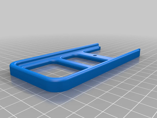 Side frame and - side,