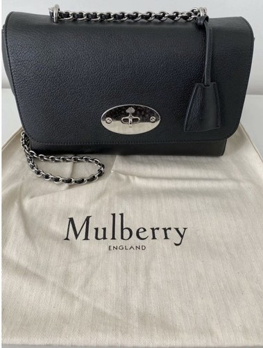 Mulberry lily medium silver - mulberry,