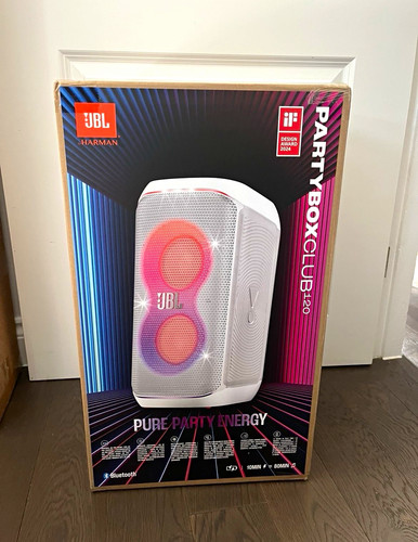 Jbl partybox club 120 - jbl,