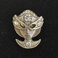 Vintage Italian Venetian Mask