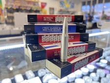 Silver Bullet Bullion .308 Cal