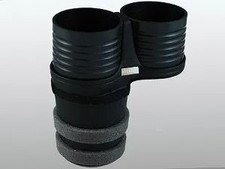 Made in Japan RANGE ROVER Evoque L551 2019-ALCABO Drink Holder Black Cup AL-T121