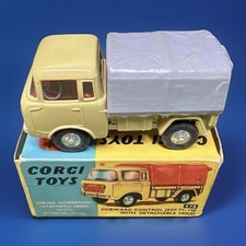 Corgi 470 Jeep FC150. VN Mint
