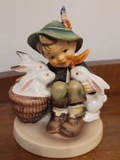 Vintage Goebel Hummel Figurine